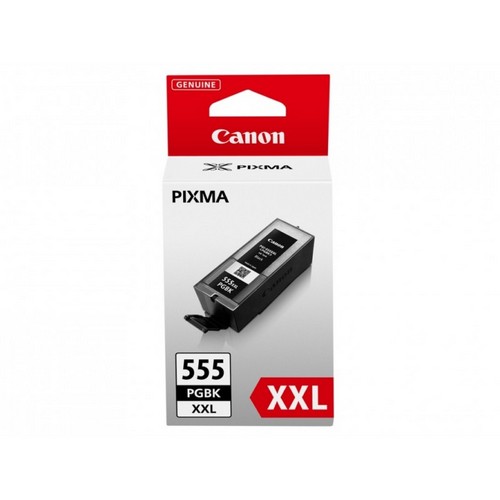 Cartouche d’encre pigmentée Canon Pixma 555 PGBK XXL